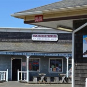 Scoopers Ice Cream & Yogurt (Long Beach, Washington)