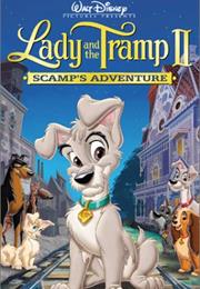 Lady and the Tramp II: Scamp's Adventure (2001)