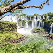 Iguazu National Park - Brazil/Argentina