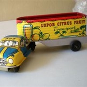 Lupor Citrus Fruit Truck