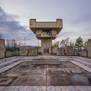 Spomen Kosturnica Kavadarci