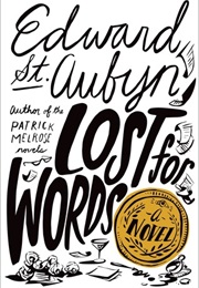 Lost for Words (Edward St Aubyn (2014))