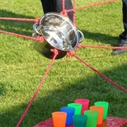 Try to Fill the Cups Together