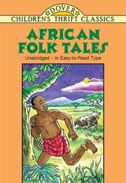 African Folk Tales (Hugh Vernon)