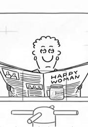 Lavatory - Lovestory