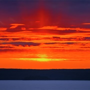 Prince Albert National Park, Saskatchewan