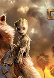 Disneyland Resort: Guardians of the Galaxy - Mission Breakout! (2017)