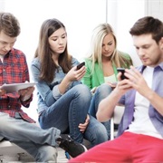 Distracted Cell Phone Zombies