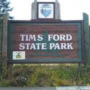 Tims Ford State Park