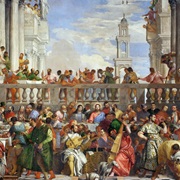 The Wedding at Cana