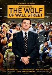 The Wolf of Wallstreet (2013)