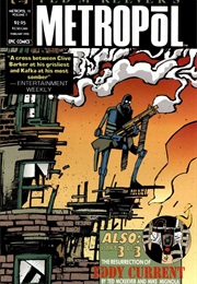 Metropol (Ted McKeever)