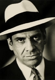 The Godfather--Virgil "The Turk" Sollozzo (Mario Puzo)