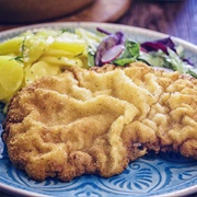 Austria: Wienerschnitzel
