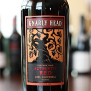 Gnarly Head Authentic Red Wine