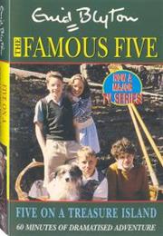 Five on a Treasure Island