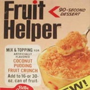Fruit Helper