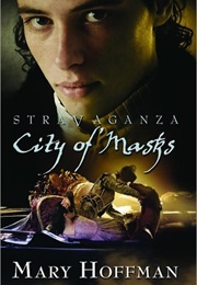 City of Masks (Mary Hoffman)