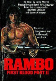Rambo First Blood Part II (David Morrell)