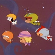 The Space Kidettes