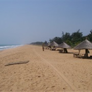 Grand Popo, Benin