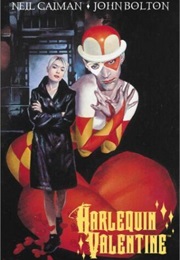 Harlequin Valentine (Neil Gaiman)