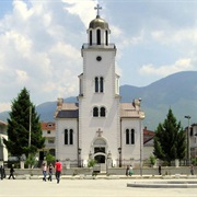 Gostivar, Macedonia