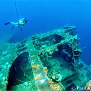Iro Wreck Palau