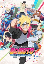 Boruto: Naruto Next Generations (2017)
