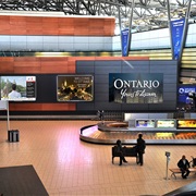 Ottawa MacDonald-Cartier International Airport