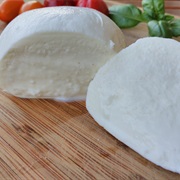 Buffalo Mozzarella