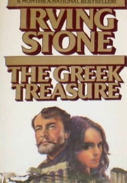 The Greek Treasure (Irving Stone)