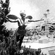 Tinker Bell Flying (1961-Present)