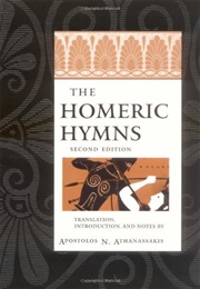 The Homeric Hymns (Apostolos N. Athanassakis)