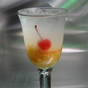Pisco Punch