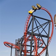 Stingray (Giant Wheel Park of Suzhou)