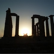 Attica Peninsula, Greece