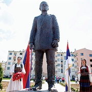 Gavrilo Princip Istocno Sarajevo