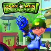 Army Men: Soldiers of Misfortune