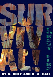 Forest Fire, Minnesota, 1894 (Kathleen Duey)