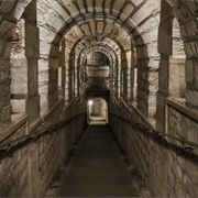 Les Catacombes, Paris