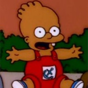 Dr. Hibbert's Third Son