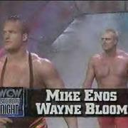 Wayne Bloom and Mike Enos
