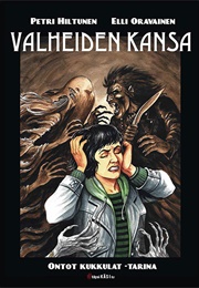 Valheiden Kansa (Hiltunen, Petri & Oravainen, Elli)