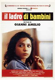 Il Ladro Di Bambini
