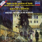Falla: Nights in the Gardens of Spain
