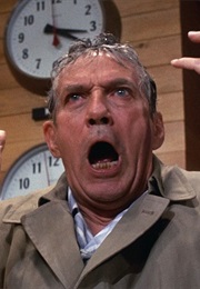 Howard Beale&#39;s Breakdown on National Television in Network (1976)