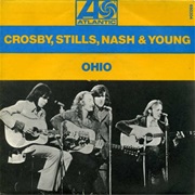 Crosby, Stills, Nash & Young, "Ohio"
