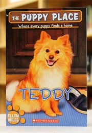 Puppy Place: Teddy (Ellen Miles)