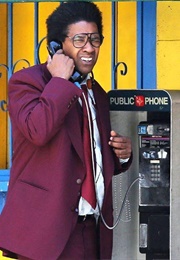 Denzel Washington - Roman J. Israel, Esq. (2017)